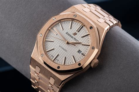 audemars piguet rose gold womens|audemars piguet rose gold price.